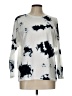 Unbranded 100% Polyester White Long Sleeve T-Shirt Size L - photo 1