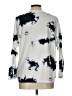 Unbranded 100% Polyester White Long Sleeve T-Shirt Size L - photo 2