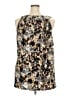 Cj Banks Brown Sleeveless Blouse Size 3X - photo 2