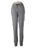 Serra Chevron-herringbone Gray Casual Pants Size S - photo 1