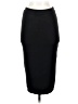 Matty M Solid Black Formal Skirt Size S - photo 1