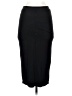 Matty M Solid Black Formal Skirt Size S - photo 2