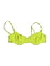 OOKIOH Green Swimsuit Top Size S - photo 1