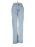 REVICE Hearts Blue Jeans Size 23 waist - photo 1