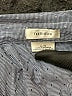 Van Heusen Houndstooth Blue 3/4 Sleeve Button-Down Shirt Size XL - photo 7