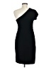 MICHAEL Michael Kors Solid Black Cocktail Dress Size 6 - photo 2