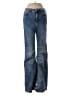 Calzedonia Stars Blue Jeans Size S - photo 1