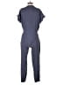 Pinch Solid Blue Jumpsuit Size S - photo 2