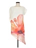 Mapalé 100% Polyester White Cocktail Dress Size 6 - photo 1