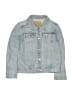 Levi's 100% Cotton Blue Denim Jacket Size 6X - photo 1