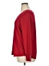 Chico's Red Pullover Sweater Size XL (3) - photo 5