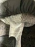 Ann Taylor LOFT Silver Poncho Size XS - photo 8