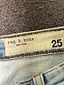 Rag & Bone Hearts Blue Jeans Size 25 waist - photo 4