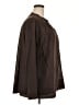 MICHAEL Michael Kors Brown Long Sleeve Blouse Size 3X - photo 4