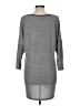 Papillon Gray Casual Dress Size M - photo 2