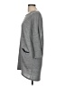 Papillon Gray Casual Dress Size M - photo 5