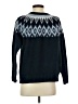 Old Navy Argyle Blue Pullover Sweater Size XS - photo 2