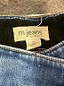 M Jeans by Maurices Stars Blue Jeans Size XS - photo 6