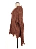 Wishlist 100% Polyester Brown Pullover Sweater Size M - photo 5