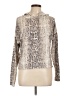 Love Streak Silver Jacket Size L - photo 1