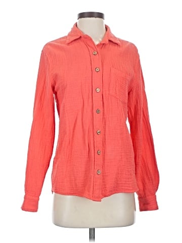 C&C California Long Sleeve Button-Down Shirt (view 1)