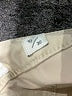 Lucky Brand Solid Tan Khakis Size 30 waist - photo 8