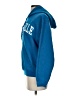 Gildan Blue Pullover Hoodie Size S - photo 5