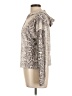 Love Streak Silver Jacket Size L - photo 5