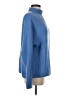 H&M Blue Turtleneck Sweater Size S - photo 4