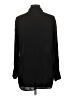 Tousyea Black Long Sleeve Button-Down Shirt Size L - photo 2