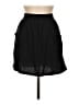 Unbranded Solid Black Casual Skirt Size 6 (estimated) - photo 1