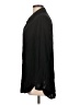 Tousyea Black Long Sleeve Button-Down Shirt Size L - photo 5