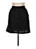 Unbranded Solid Black Casual Skirt Size 6 (estimated) - photo 2