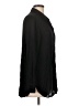 Tousyea Black Long Sleeve Button-Down Shirt Size L - photo 4