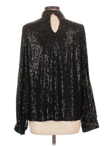 Vine & Love Long Sleeve Blouse (view 2)