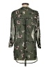 Q&A 100% Polyester Green 3/4 Sleeve Blouse Size S - photo 2