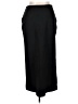 Black Label by Chico's Solid Black Formal Skirt Size 14 - photo 1