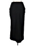 Black Label by Chico's Solid Black Formal Skirt Size 14 - photo 2