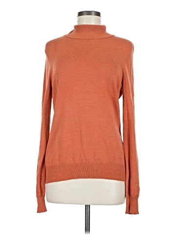 Chadwicks Turtleneck Sweater (view 1)