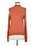 Chadwicks Orange Turtleneck Sweater Size M - photo 1