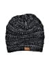 Assorted Brands 100% Acrylic Black Beanie One size - photo 1