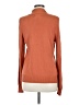 Chadwicks Orange Turtleneck Sweater Size M - photo 2