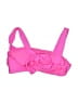 Unbranded Solid Pink Swimsuit Top Size XXS - photo 2