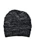 Assorted Brands 100% Acrylic Black Beanie One size - photo 2