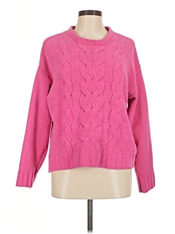 American Eagle Outfitters Pullover Sweater (view 1)