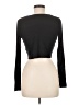 MM Black Long Sleeve T-Shirt Size M - photo 2