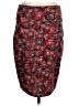 Lularoe Print Red Casual Skirt Size M - photo 1