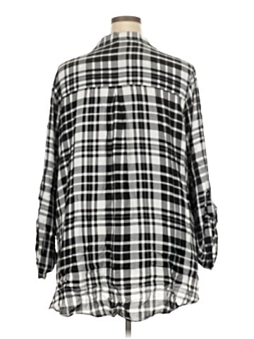 Massini 3/4 Sleeve Blouse (view 2)