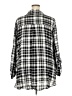 Massini Black 3/4 Sleeve Blouse Size 3X - photo 2