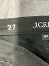 J.Crew Black Jeans Size 27 waist - photo 9